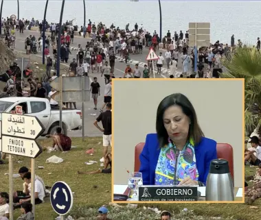 وأخيراً.. وزيرة الدفاع الإسبانية تعترف بدور قرار المحكمة العليا في أزمة سبتة
